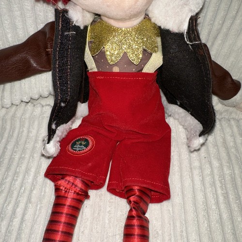 Duendes Magico Weihnachtselfe - Bild 7 von 8
