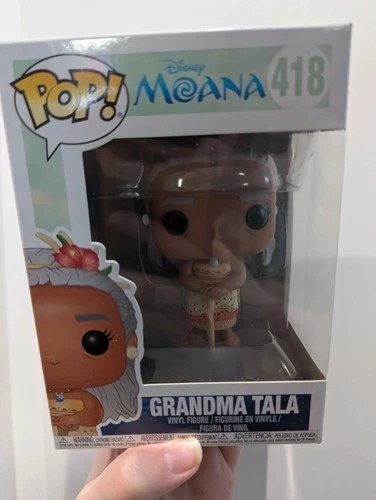 Funko POP!  Moana: Grandma Tala #418 Disney