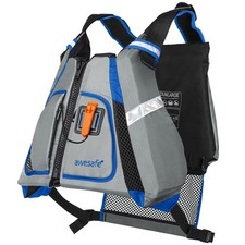 Watersport Universal Vest Adult Awesafe HU-XI 201 Blue Medium Large