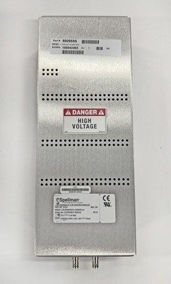 Spellman X3211 High Voltage Pulser Power Supply CZE2PN60X3211 Sciex 4600 5009555