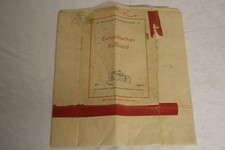 Tornisterschrift Europ&auml;isches Ru&szlig;land Wehrmacht sehr alt schon ab 1,00 Euro