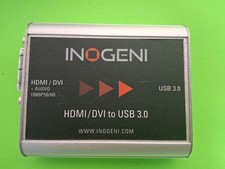 INOGENI HDMI/DVI to USB 3.0 / 1080p