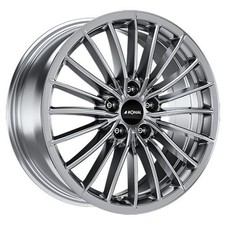 1x RONAL RONAL R68 hyper grey 8.5Jx19 5x112 ET35