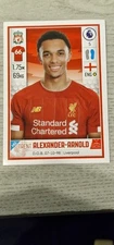 Trent Alexander-Arnold #293 Football 2020 Premier League Panini Sticker