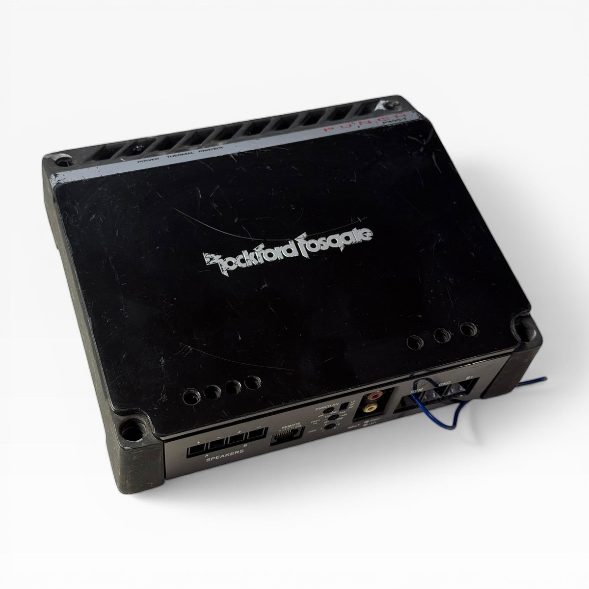 Rockford Fosgate Punch P300-1 1-Channel Car Amp for sale online | eBay