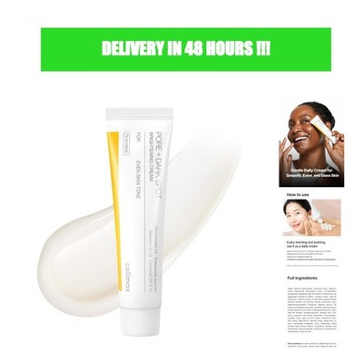 celimax Pore + Dark Spot Brightening Cream 1.18 fl oz Niacinamide Tranexamic