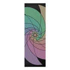 Abstract Artistic Foam Yoga Mat Home Workouts Classes Fitness Meditation Yogis