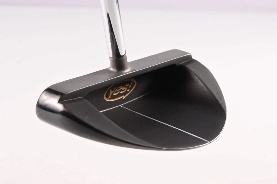 Yes! C-Groove Hanna Putter / 34 Inch - Image 3 of 4