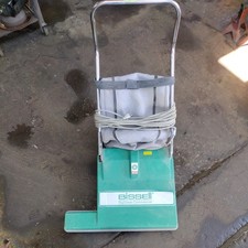 Bissell Commercial BG-CC28 8 Gal Cap 28 In Path 120V Wide Area Upright Vacuum