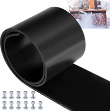 Universal Snow Plow Blade Flap 72x 8x 14 Rubber Snow Deflector W 11 Sets