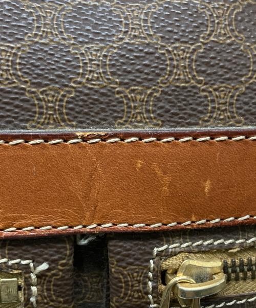 CELINE                    Macadam pattern briefca… - image 12