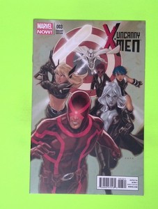 Uncanny X-Men Vol 3 | eBay