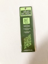 Clover Takumi Bamboo Circular Knitting Needles 16 Inch Size 5/3.75mm