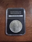 1921 Morgan Silver Dollar Philadelphia Mint PCS Uncirculated