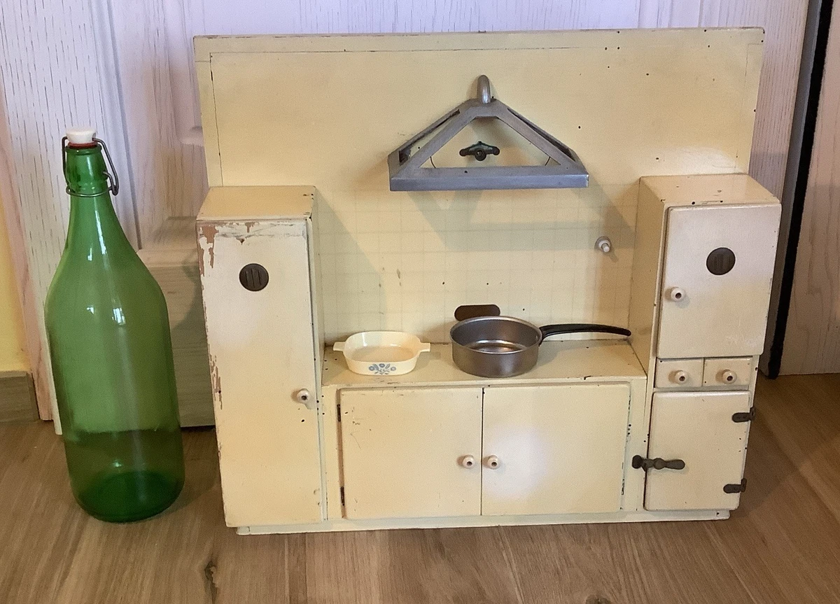 Casa Delle Bambole: Kit Di Decorazione Per Mobili In Miniatura Da Cucina Stampi Per Mobili E Arredamento Per La Casa~p135972149