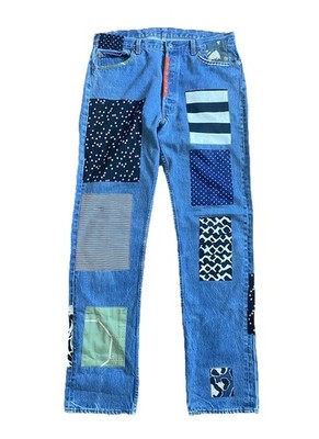 Size 36 Awake x Levi s Collab 501 Jeans