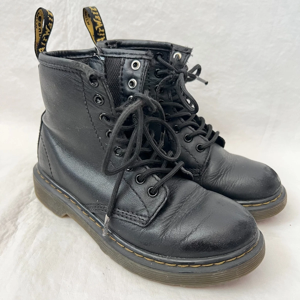 Dr. Martens Jamie US  13 high top shoes boots Dr. Martens Boots Unisex Kids main image 2