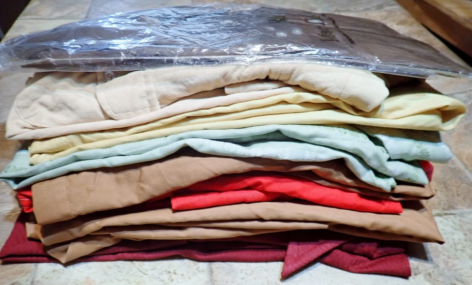 Para Hombres M Lote De 8 Camisas Discoteca De Colección Cuello Punta Daga Años 60 70 Rockabilly Foto 2 de 4