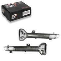 2X Spiegelblinker Blinklicht LED Blinker Links Rechts FüR BMW 4 G22 G23 G82 G83