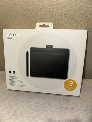 Wacom Intuos Graphics Tablet CTL-4100WL/K0-AA Bluetooth