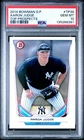 2014 Bowman Draft Picks Top Prospects #TP-39 Aaron Judge PSA 10 GEM MINT
