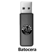 Batocera USB Flash Drive Fast Latest Version Gaming Australian Shipping 2026