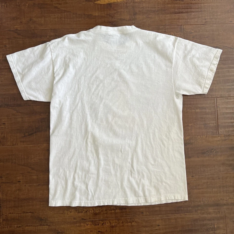 Camiseta Casper Happy Halloween Vintage Adulto XL Foto 2 de 4