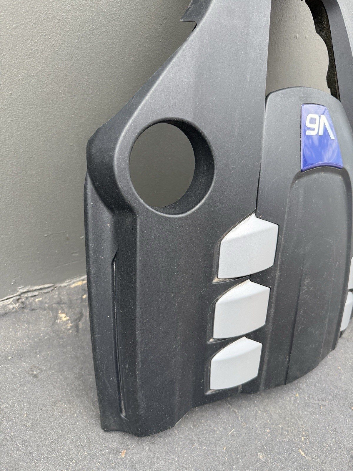 Maserati Ghibli 2014-2017 Engine cover