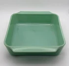 Anchor Hocking Jadeite Fire King 2000 Casserole Dish 8x8 Inches