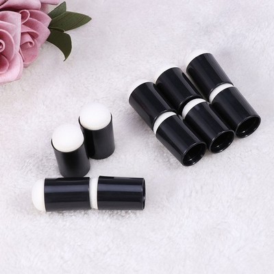  12 Pcs Schwamm Pinsel Schwämmchen Zum Malen Fingerschwamm-Tupfer