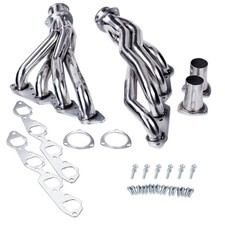 Exhaust Manifold Header For 1965-1976 Chevrolet Gmc V8 396 402 427 454 502 X86c Exhaust Manifold Header For 1965-1976 Chevrolet Gmc V8 396 402 427 454 502 X86c