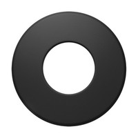 Ofenrohr Rosette 150 Mm Schwarz 9 Cm Rohr Kaminrohr Rauchrohr