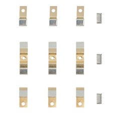 9998SL-4 Replacement 3P 45A Square D Class 9998 Contact Kit NEMA Size 2