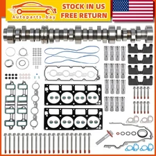 For 2007-2016 Chevy GM GEN 4 6.0L NON-DOD/AFM Camshaft Lifters Head Gasket Set