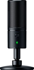 Razer Seiren X USB Super Cardioid Condenser Microphone Black New