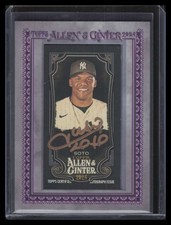 2024 Topps Allen & Ginter X Baseball Checklist Guide in-content 31
