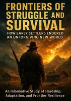 Frontiers Of Struggle And Survival: How Early Settlers Endured An Unforgiving...
