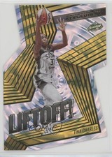 2022 Panini Revolution WNBA Liftoff! Fractal Tina Charles #12 s5q