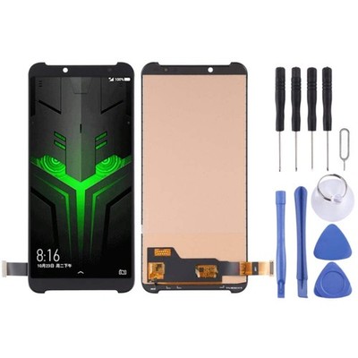TFT LCD Bildschirm und Digitizer Full Assembly für Xiaomi Black Shark Helo