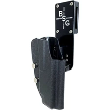 Black Scorpion Outdoor Gear CZ OWB Pro Heavy Duty : HCD1-USPSABS-CZBKRH