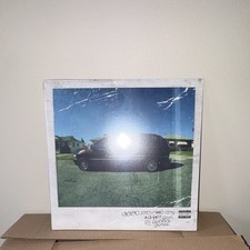Kendrick Lamar Good Kid MAAD City 2LP Vinyl, ...