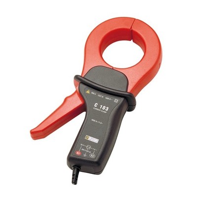 Chauvin Arnoux Zange C103 Zangenmessgeräte P01120303 Zange