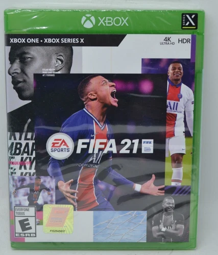 FIFA 21 - Microsoft Xbox One - STILL SEALED!
