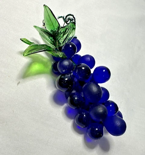 Glass Decorative Fruits & Vegetables for sale - eBay
