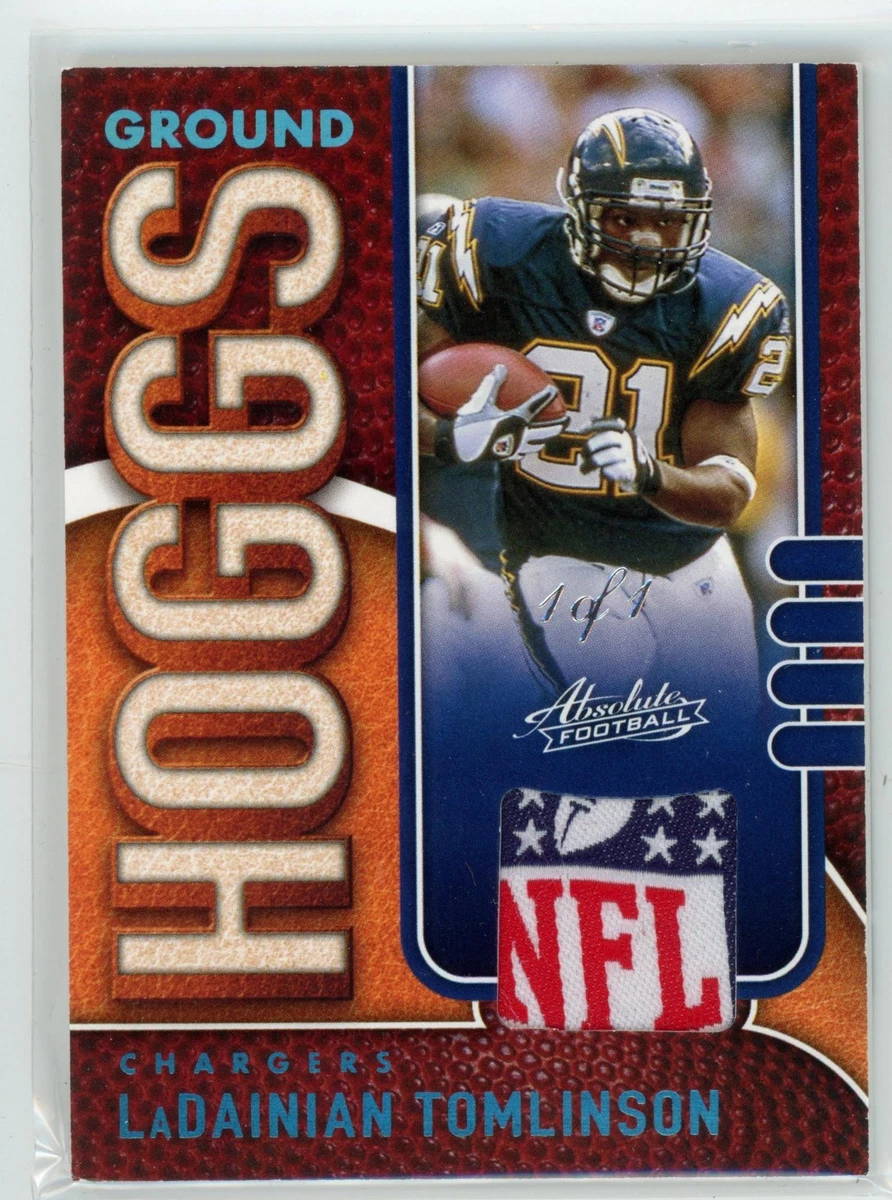 Panini LaDainian Tomlinson Football Sports Trading Cards for sale