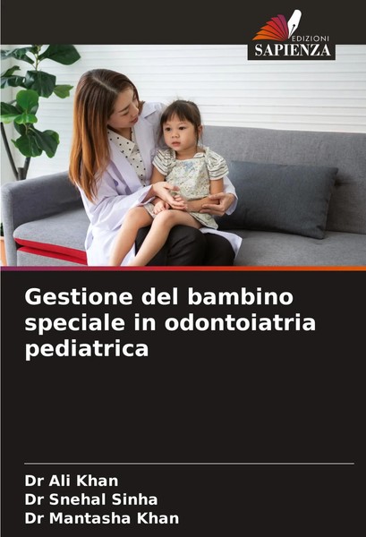 Gestione Del Bambino Speciale In Odontoiatria Pediatrica Ali Khan (U. A.) Buch-image