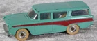 Vintage 1950's Dinky Toys Nash Rambler #173 Meccano England