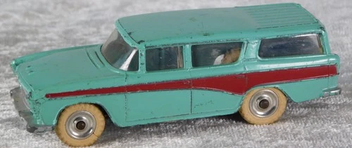 Vintage 1950's Dinky Toys Nash Rambler #173 Meccano England