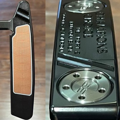 Scotty Cameron Champions Choice Newport 2 Button Back Putter - New
