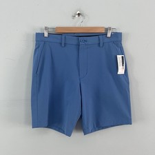 Vineyard Vines Breaker Classic Fit 8" Performance Shorts Tide Blue NWT Size 30